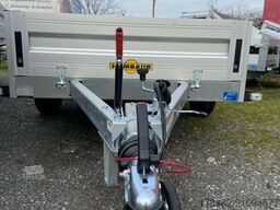 HUMBAUR HA 132513, 2510x1310x350 mm, 1300 kg *ABVERKAUF*