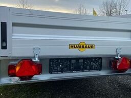 HUMBAUR HA 132513, 2510x1310x350 mm, 1300 kg *ABVERKAUF*