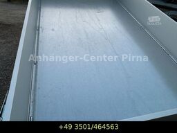 EDUARD Rückwärtskipper 260x150x30 cm 1500kg LH 63 cm