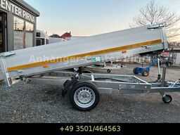 EDUARD Rückwärtskipper 260x150x30 cm 1500kg LH 63 cm