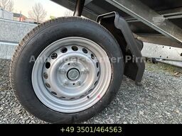 EDUARD Rückwärtskipper 260x150x30 cm 1500kg LH 63 cm