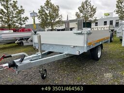 EDUARD Hochlader 1500 kg, 256x150x30 cm, 63 cm, 13