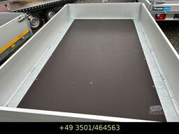 EDUARD Hochlader 1500 kg, 256x150x30 cm, 63 cm, 13