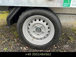 EDUARD Hochlader 1500 kg, 256x150x30 cm, 63 cm, 13