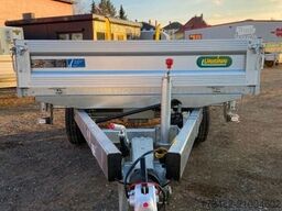 UNSINN FZ-TECHNIK UDK 3017-30-14 3-Seitenkipper 3 t, 306x175x350