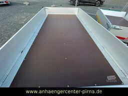 EDUARD Hochlader 2700 kg, 310x180x30 cm, Lfh 63 cm