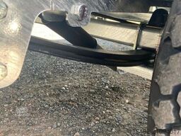 HAPERT Cobalt+ 3 Seitenkipper 3,5 t  Schienen, E-Pumpe