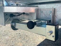 HAPERT Cobalt+ 3 Seitenkipper 3,5 t  Schienen, E-Pumpe