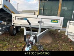 UNSINN FZ-TECHNIK UH 3617-26-14, 2600 kg GG, 3660x1750x350 mm