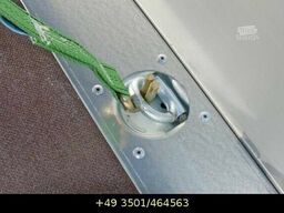 UNSINN FZ-TECHNIK UH 3617-26-14, 2600 kg GG, 3660x1750x350 mm