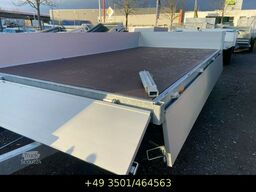 EDUARD Hochlader 311x160x30 cm 2000 kg LH 63 cm