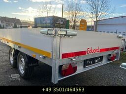 EDUARD Hochlader 311x160x30 cm 2000 kg LH 63 cm