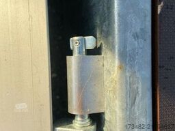 EDUARD Hochlader 311x160x30 cm 2000 kg LH 63 cm