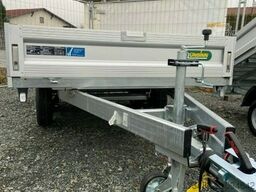 UNSINN FZ-TECHNIK UH 3017-26-14, 2600 kg GG, 3060x1750x350 mm