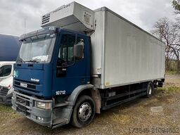 IVECO 150E27 EuroCargo, Kühlkoffer 7,4m, LBW,