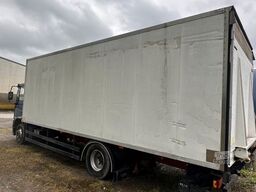 IVECO 150E27 EuroCargo, Kühlkoffer 7,4m, LBW,