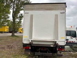 IVECO 150E27 EuroCargo, Kühlkoffer 7,4m, LBW,
