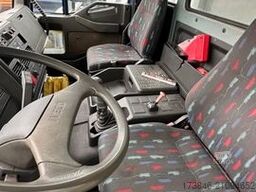 IVECO 150E27 EuroCargo, Kühlkoffer 7,4m, LBW,