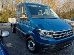 VOLKSWAGEN Crafter Pritsche 35 DOKA Trendline, Standheizung