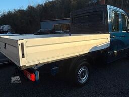 VOLKSWAGEN Crafter Pritsche 35 DOKA Trendline, Standheizung