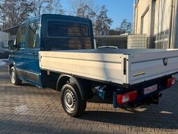 VOLKSWAGEN Crafter Pritsche 35 DOKA Trendline, Standheizung
