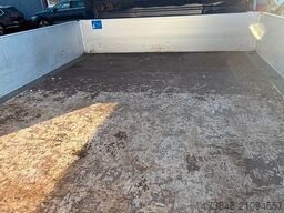 VOLKSWAGEN Crafter Pritsche 35 DOKA Trendline, Standheizung