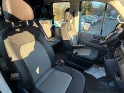 VOLKSWAGEN Crafter Pritsche 35 DOKA Trendline, Standheizung