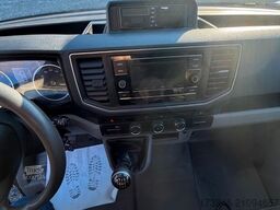 VOLKSWAGEN Crafter Pritsche 35 DOKA Trendline, Standheizung