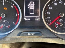 VOLKSWAGEN Crafter Pritsche 35 DOKA Trendline, Standheizung