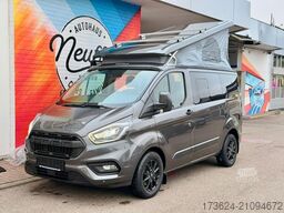 FORD Nugget  L1, Aufstelldach, 7. Jahre Schutzbrief,