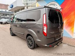 FORD Nugget  L1, Aufstelldach, 7. Jahre Schutzbrief,