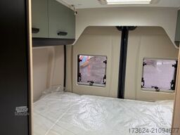 KARMANN Davis Trendstyle 590, - MJ 2026, AUTOMATIK Sofor