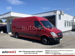 MERCEDES-BENZ Sprinter 519 Maxi V6 *HD-Spüler Rockstroh + TV*