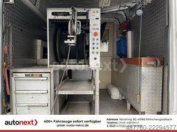 MERCEDES-BENZ Vario 816D MAXI *Kanal Rico+TV* 1.HAND+KLIMA