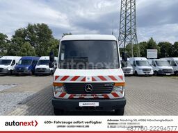 MERCEDES-BENZ Vario 816D MAXI *Kanal Rico+TV* 1.HAND+KLIMA