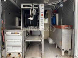 MERCEDES-BENZ Vario 816D MAXI *Kanal Rico+TV* 1.HAND+KLIMA