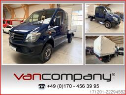 MERCEDES-BENZ Sprinter 316 CDI Doka 4x4 Allrad Plane