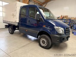 MERCEDES-BENZ Sprinter 316 CDI Doka 4x4 Allrad Plane