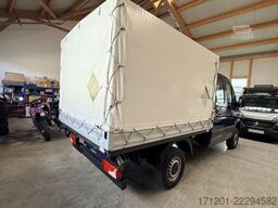 MERCEDES-BENZ Sprinter 316 CDI Doka 4x4 Allrad Plane