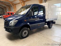 MERCEDES-BENZ Sprinter 316 CDI Doka 4x4 Allrad Plane