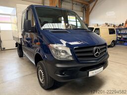 MERCEDES-BENZ Sprinter 316 CDI Doka 4x4 Allrad Plane