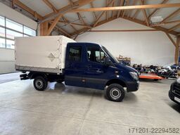 MERCEDES-BENZ Sprinter 316 CDI Doka 4x4 Allrad Plane