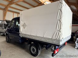 MERCEDES-BENZ Sprinter 316 CDI Doka 4x4 Allrad Plane