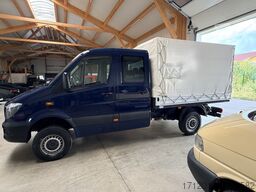 MERCEDES-BENZ Sprinter 316 CDI Doka 4x4 Allrad Plane