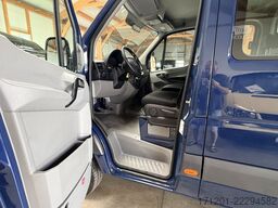 MERCEDES-BENZ Sprinter 316 CDI Doka 4x4 Allrad Plane