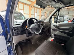 MERCEDES-BENZ Sprinter 316 CDI Doka 4x4 Allrad Plane