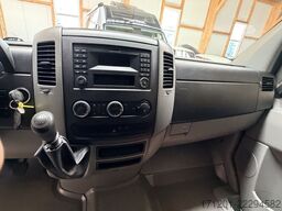 MERCEDES-BENZ Sprinter 316 CDI Doka 4x4 Allrad Plane