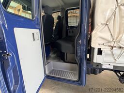MERCEDES-BENZ Sprinter 316 CDI Doka 4x4 Allrad Plane