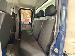 MERCEDES-BENZ Sprinter 316 CDI Doka 4x4 Allrad Plane