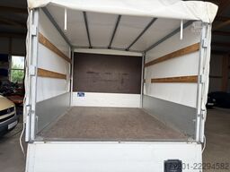MERCEDES-BENZ Sprinter 316 CDI Doka 4x4 Allrad Plane